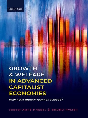 cover image of Growth and Welfare in Advanced Capitalist Economies